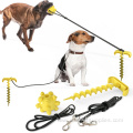 Hot Style Pull Leash Grinding Stick Toothbrush Chew